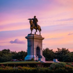 Sam Houston Herman Park